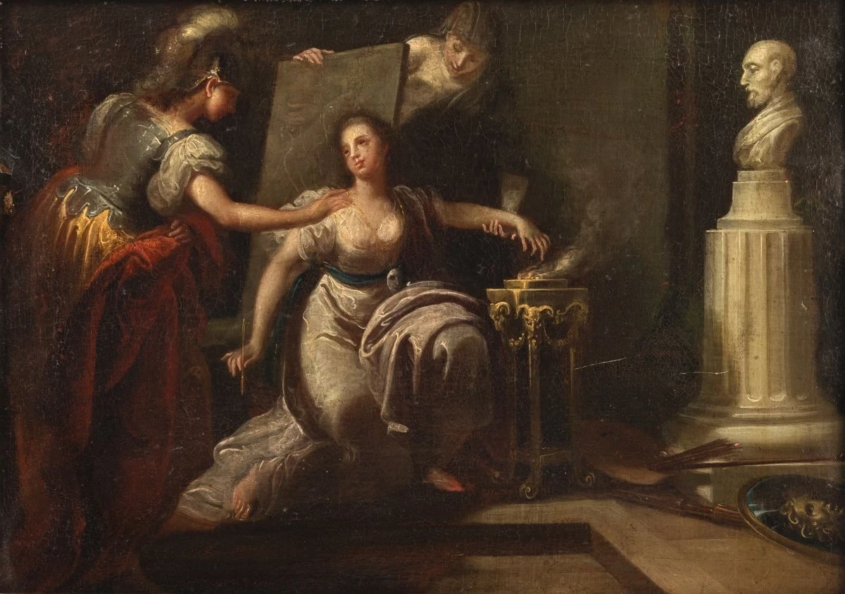 Allegoria della pittura